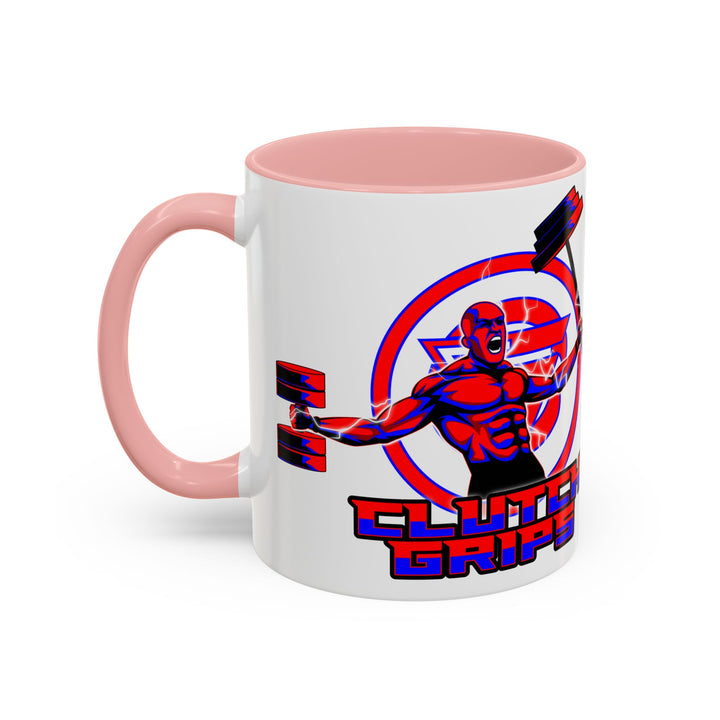 CG SPARTAN RED BLUE COFFEE