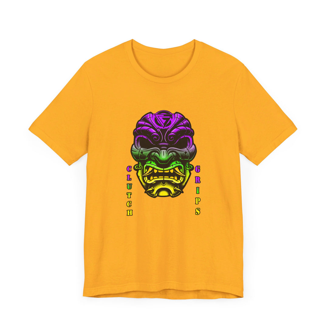 SAMURAI-MAC YELLOW GREEN PURPLE CG