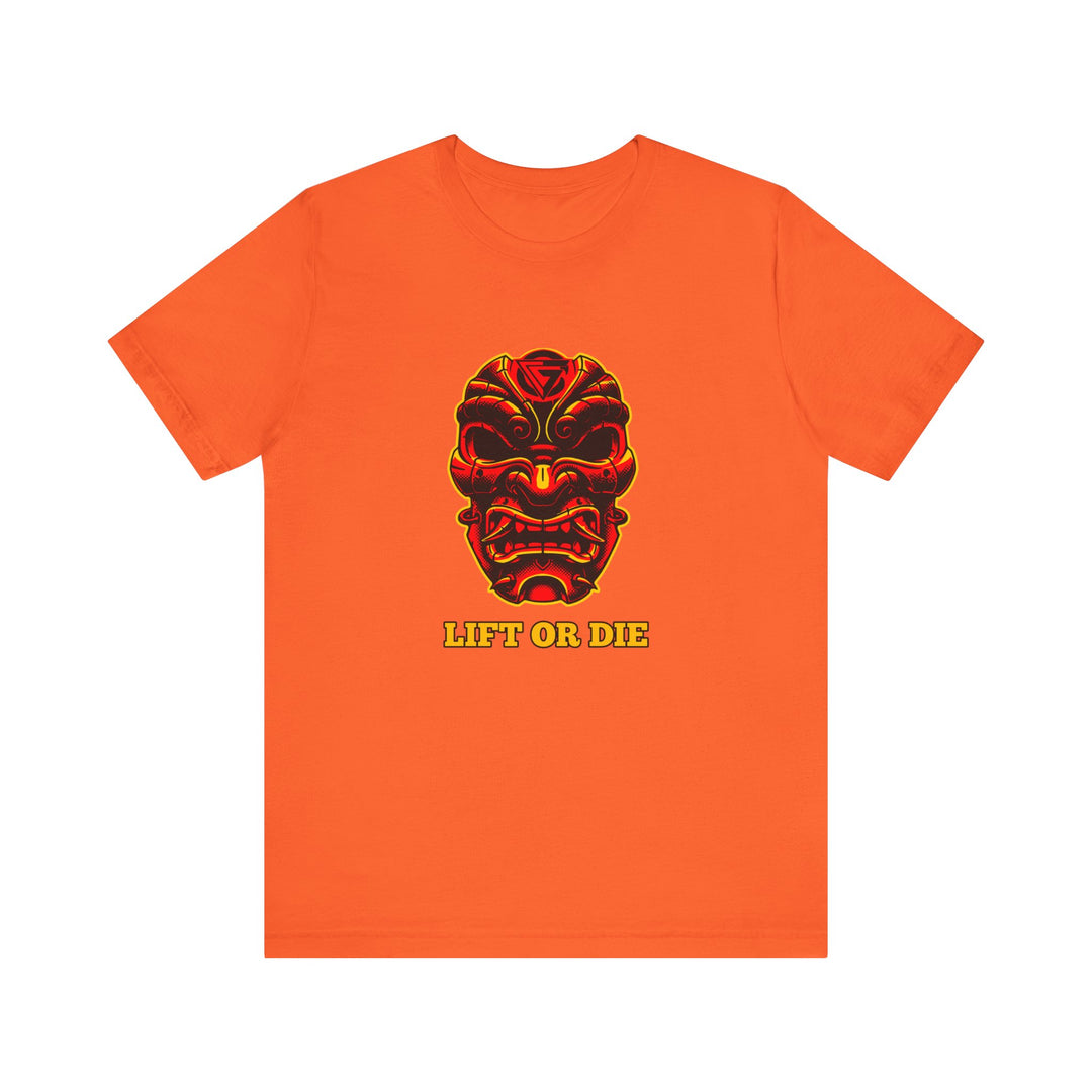 SAMURAI MAC RED GOLD /LIFT OR DIE