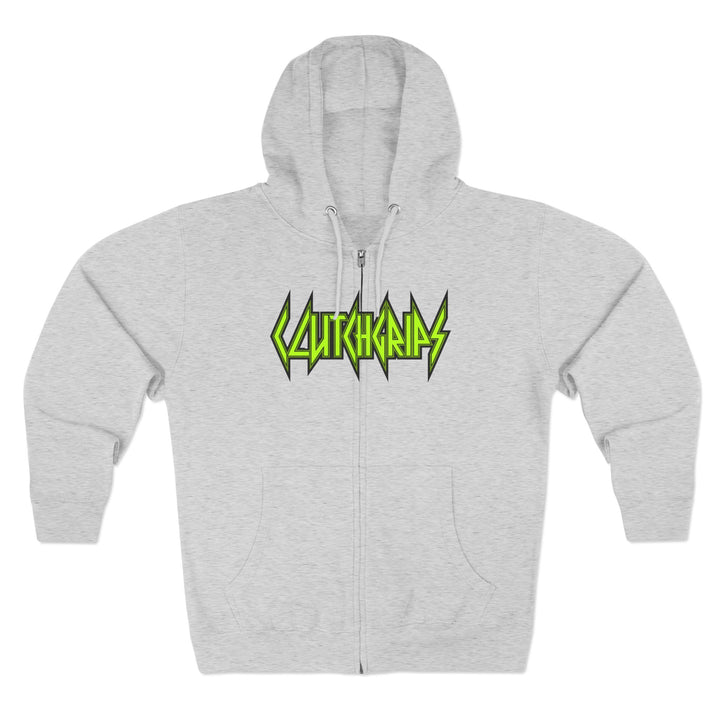 CG MAC RUTHLESS DOG HYPER GREEN  /LIFT OR DIE