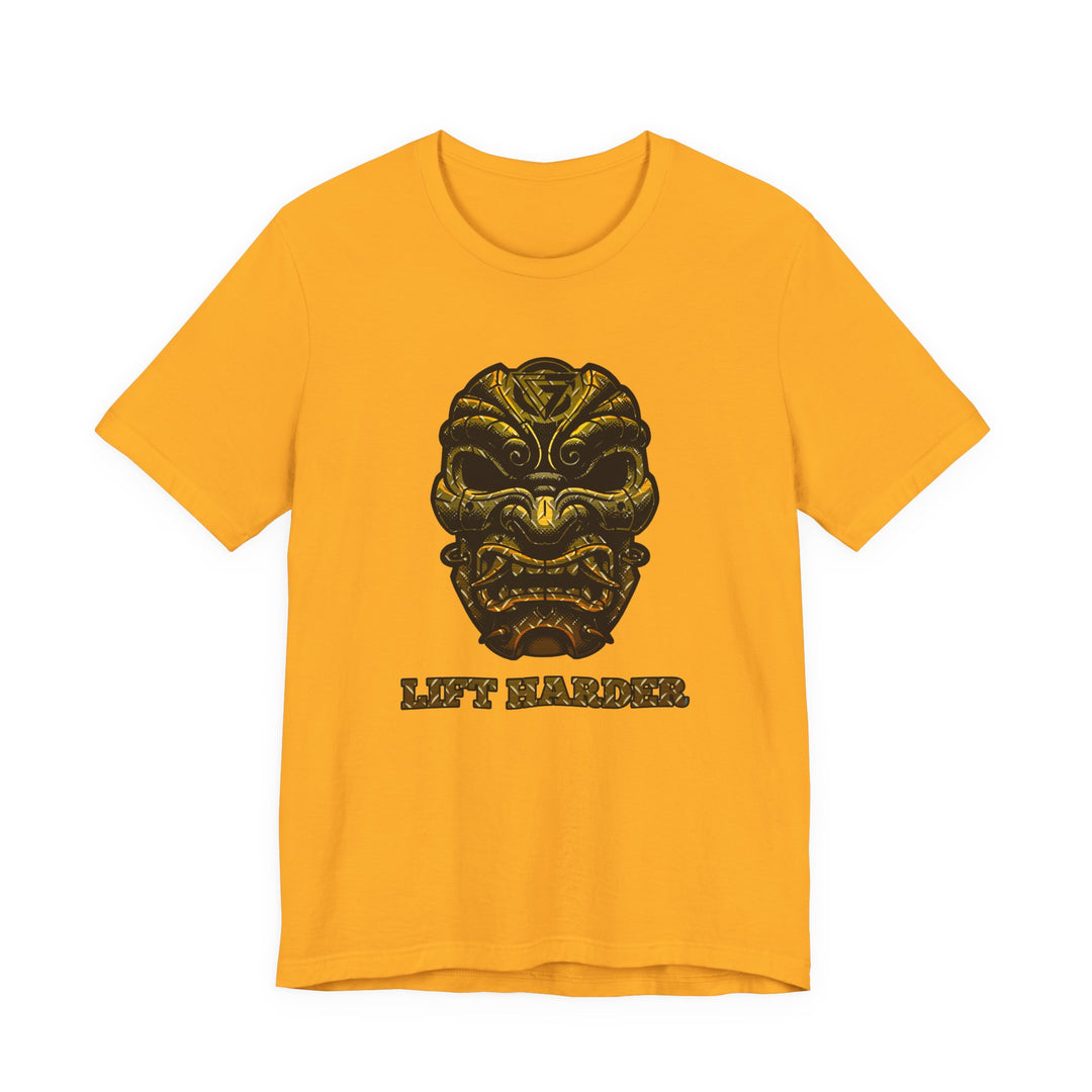 SAMURAI MAC GOLD DIAMONF PLATE /LIFT HARDER