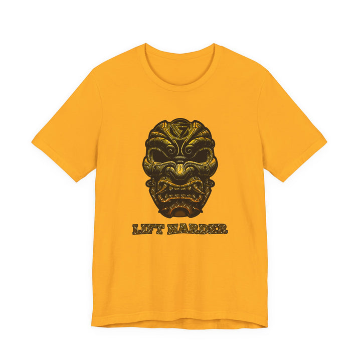 SAMURAI MAC GOLD DIAMONF PLATE /LIFT HARDER