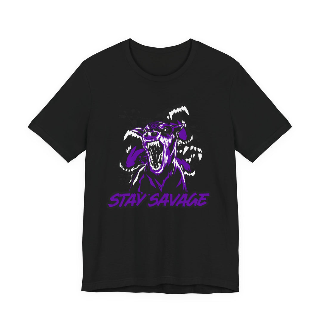 CG MAD DOG PURPLE WHITE /STAY SAVAGE