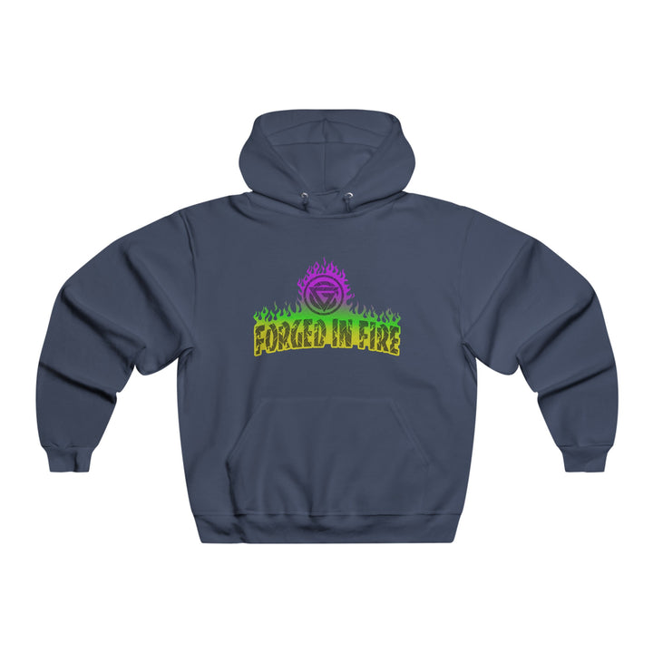 SKULLATOR- YELLOW GREEN PURPLE FADE/STAY SAVAGE