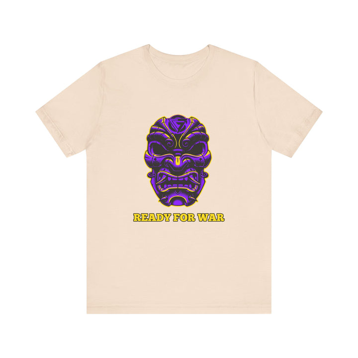 SAMURAI MAC PURPLE GOLD /READY FOR WAR