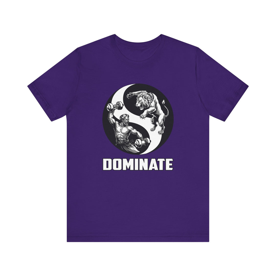 CG MAC SOUL OF LION WHITE /DOMINATE