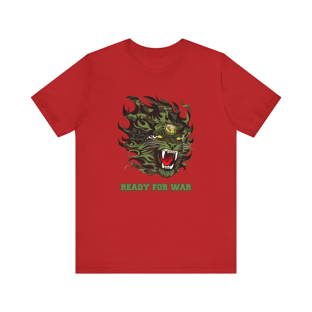 TIGER FLAME FOREST CAMO /READY FOR WAR