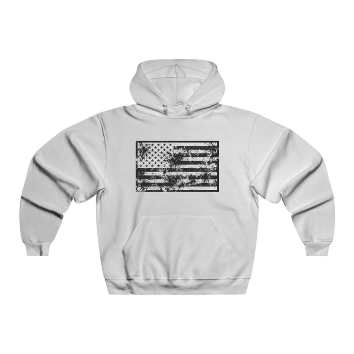 CG WICKED VIPER BLACK WHITE/ BULLET PROOF RUGGED FLAG VERSION /AMERICAN SAVAGE