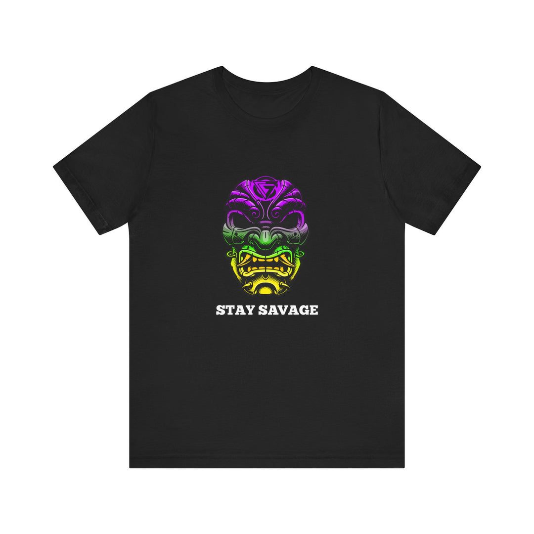 SAMURAI MAC YELLOW GREEN PURPLE /STAY SAVAGE