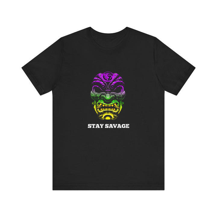 SAMURAI MAC YELLOW GREEN PURPLE /STAY SAVAGE