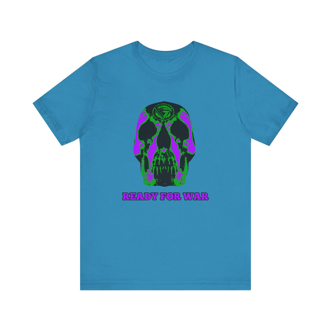 SKULLATOR PURPLE GREEN  /STAY SAVAGE