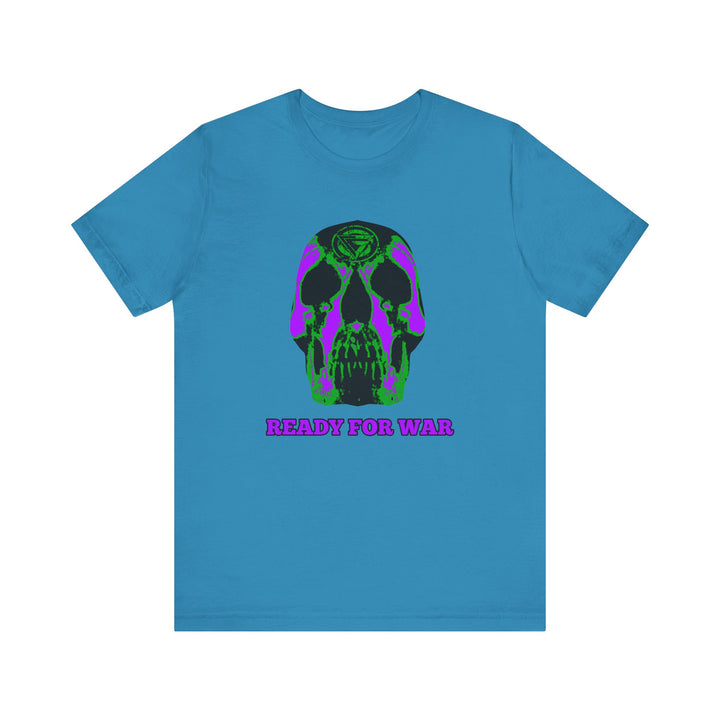 SKULLATOR PURPLE GREEN  /STAY SAVAGE
