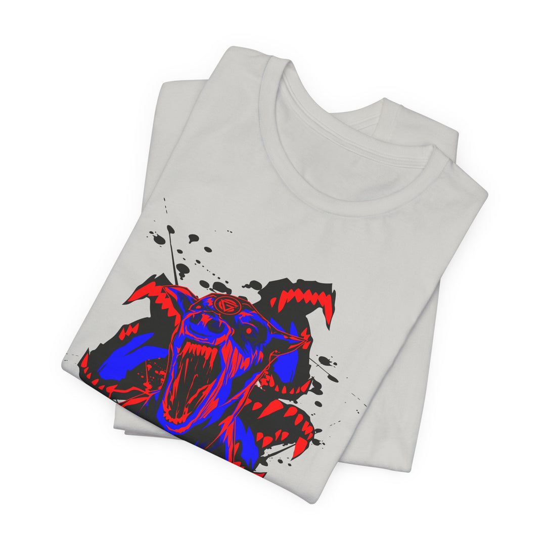 CG MAD DOG RED BLUE/LIFT OR DIE