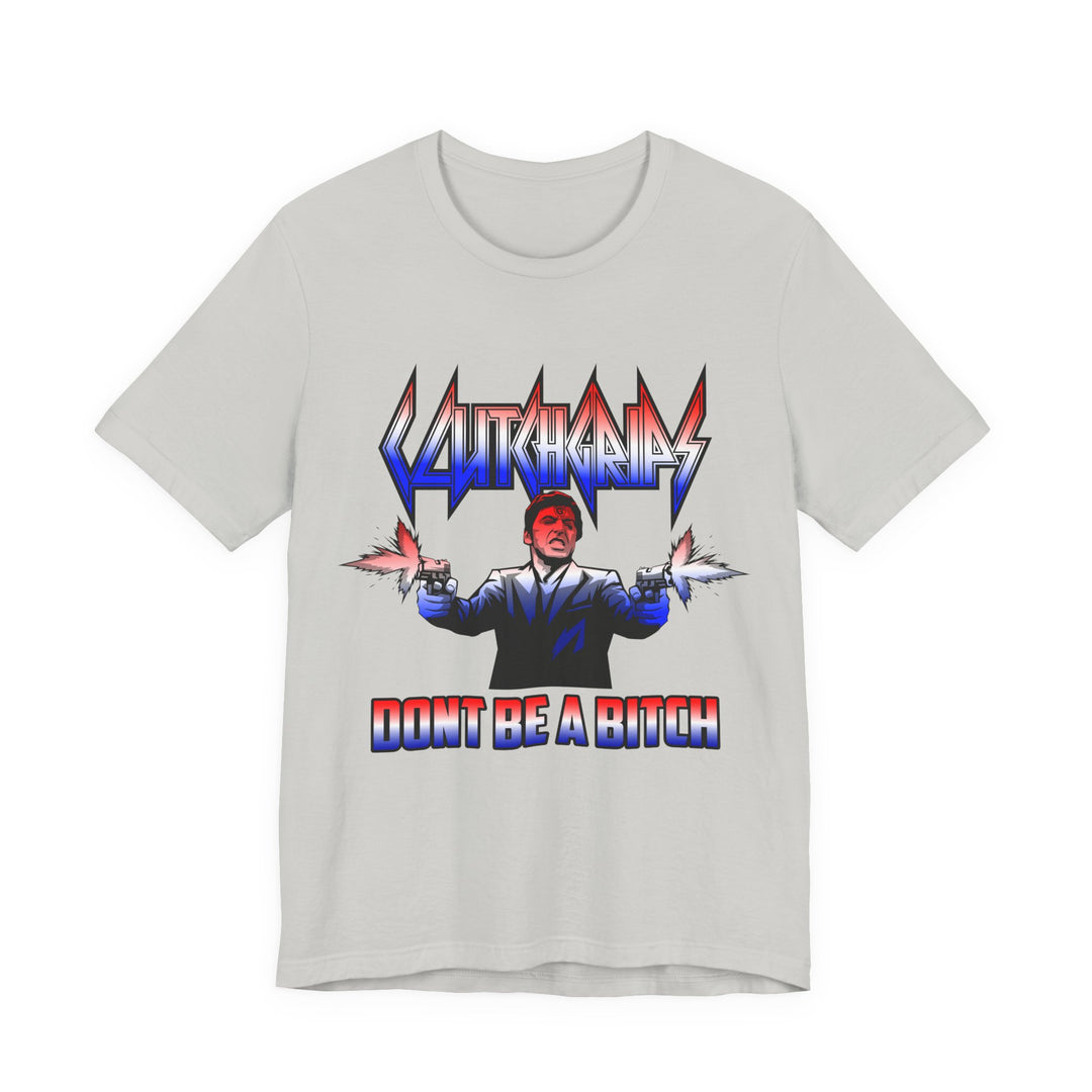 CG FINAL BOSS RED WHITE BLUE FADE  /WELCOME TO THE JUNGLE