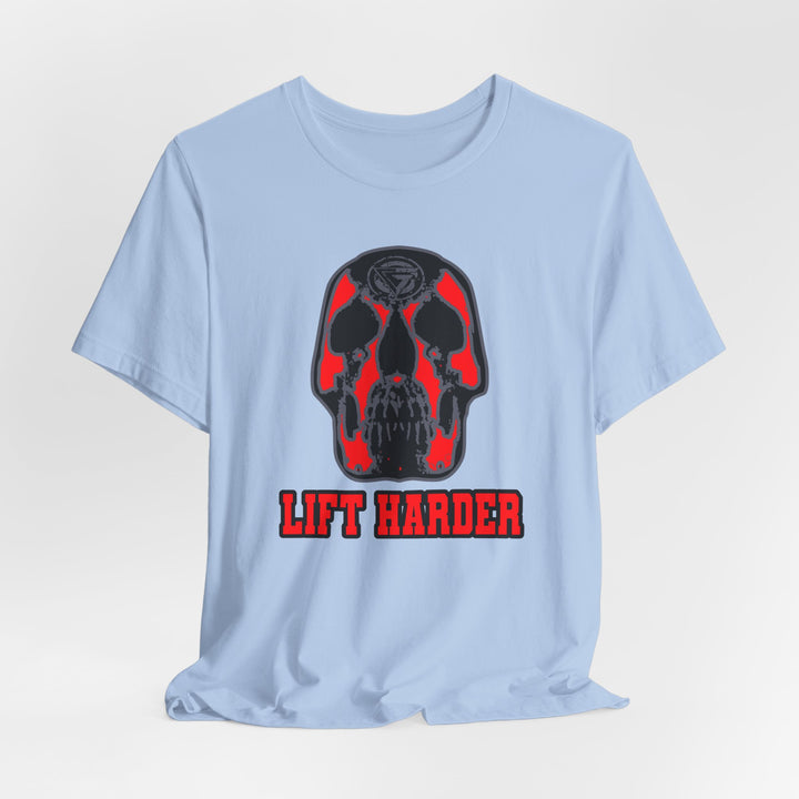 CG SKULLATOR GREY RED /LIFT HARDER