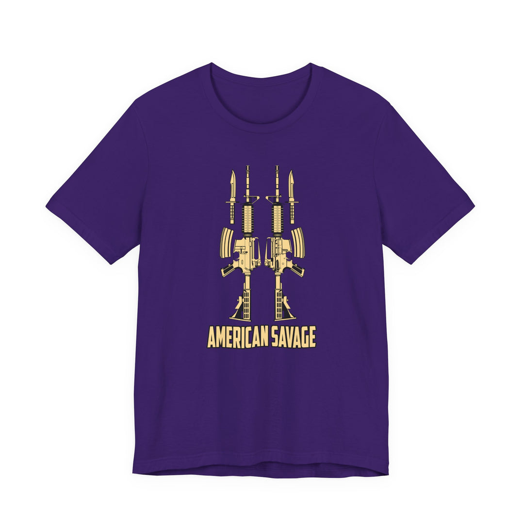 CG AMERICAN GUNS SAND/AMERICAN SAVAGE