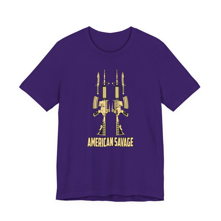 CG AMERICAN GUNS SAND/AMERICAN SAVAGE