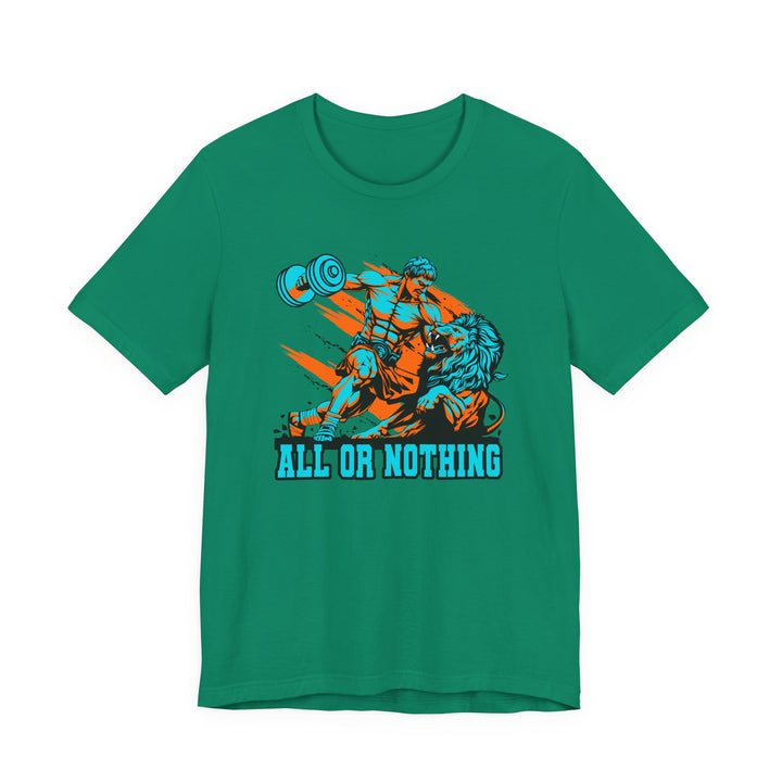 CG COLISEUM MAC VS LION MIAMI COLORS /ALL OR NOTHING