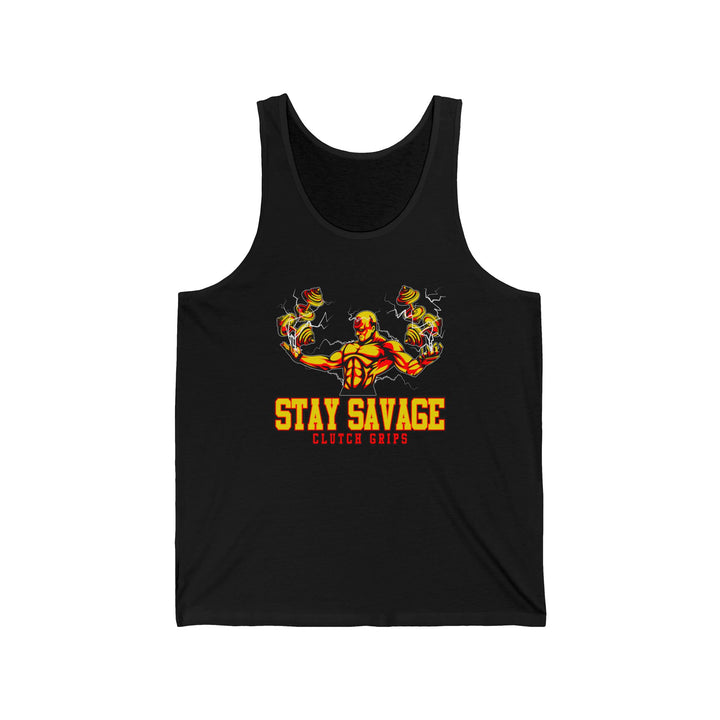 LIFT MASTER MAC RED GOLD /STAY SAVAGE