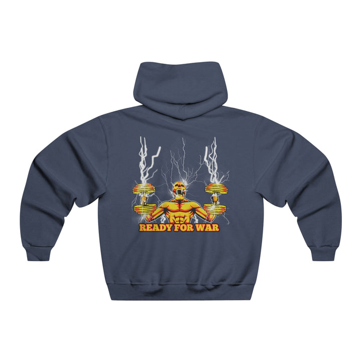 RIDE THE LIGHTNING GOLD  /READY FOR WAR