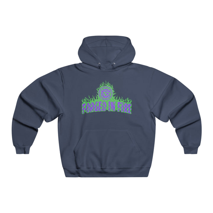 ENTER THE MAC PURPLE GREEN /LIFT OR DIE