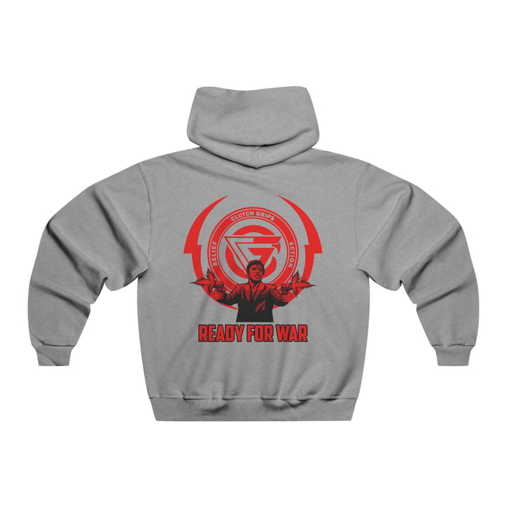 CG FINAL BOSS EXTREME RED /READY FOR WAR