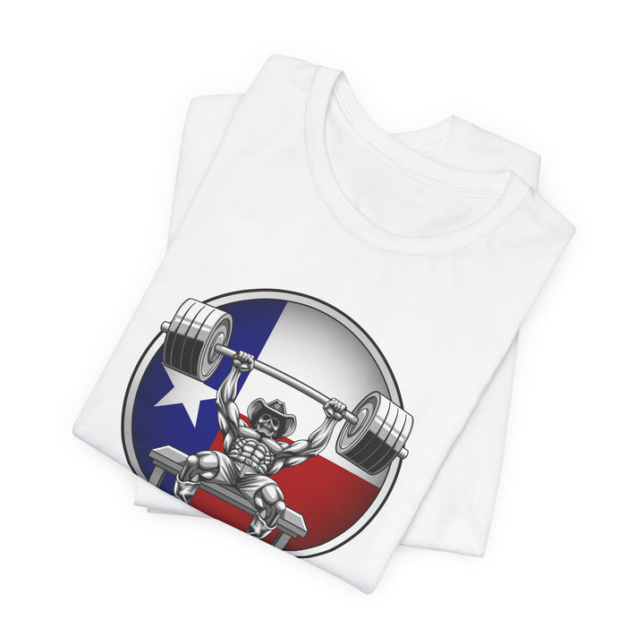 CG TEXAS MAC RED WHITE BLUE /BUILT IN TEXAS