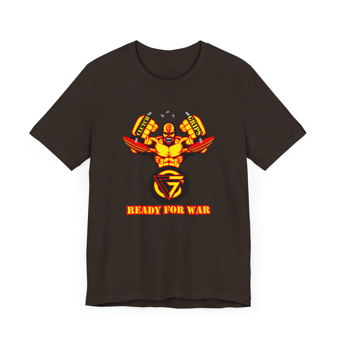 MAD MAC SNAP RED GOLD /READY FOR WAR