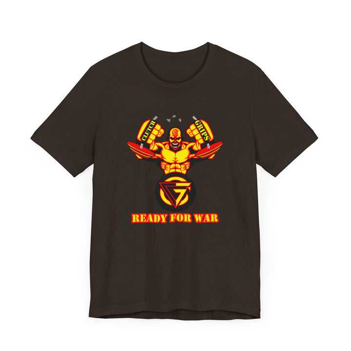 MAD MAC SNAP RED GOLD /READY FOR WAR