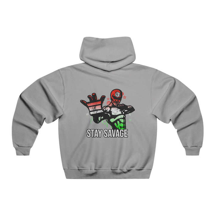 GRIP MASTER-MAC  RED WHITE GREEN /STAY SAVAGE