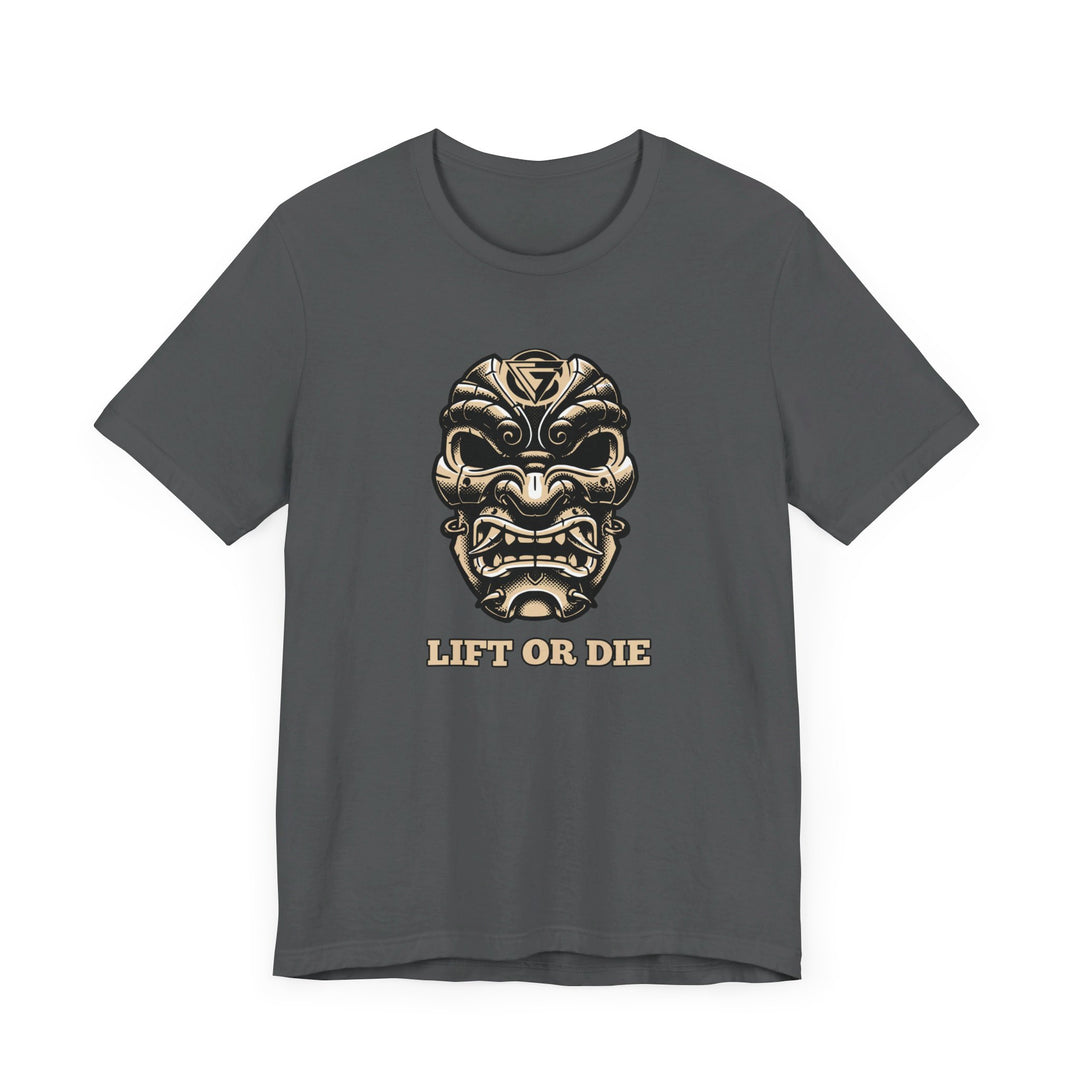 SAMURAI MAC SAND /LIFT OR DIE