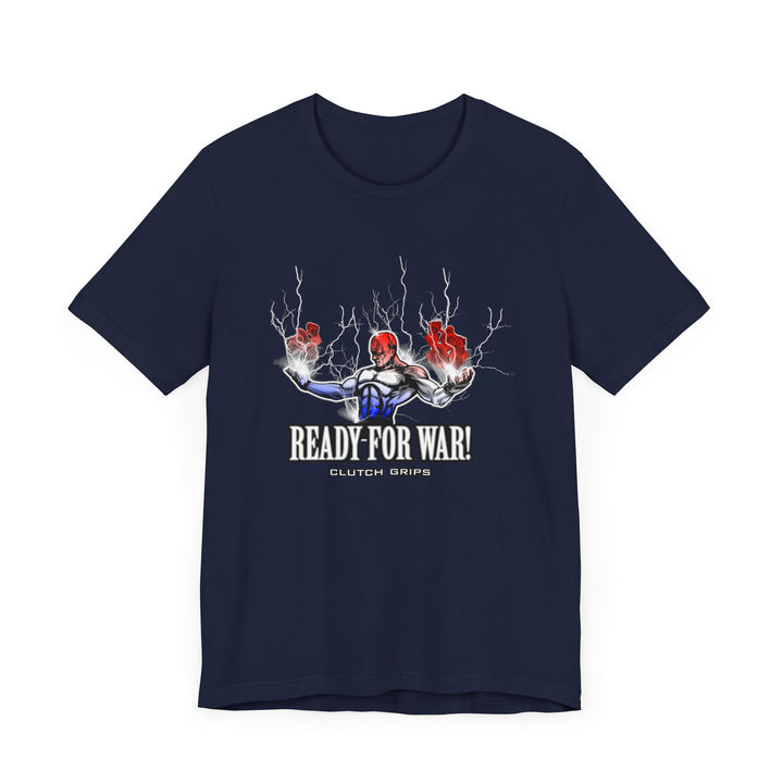 LIFT MASTER MAC RED WHITE BLUE FADE/READY FOR WAR