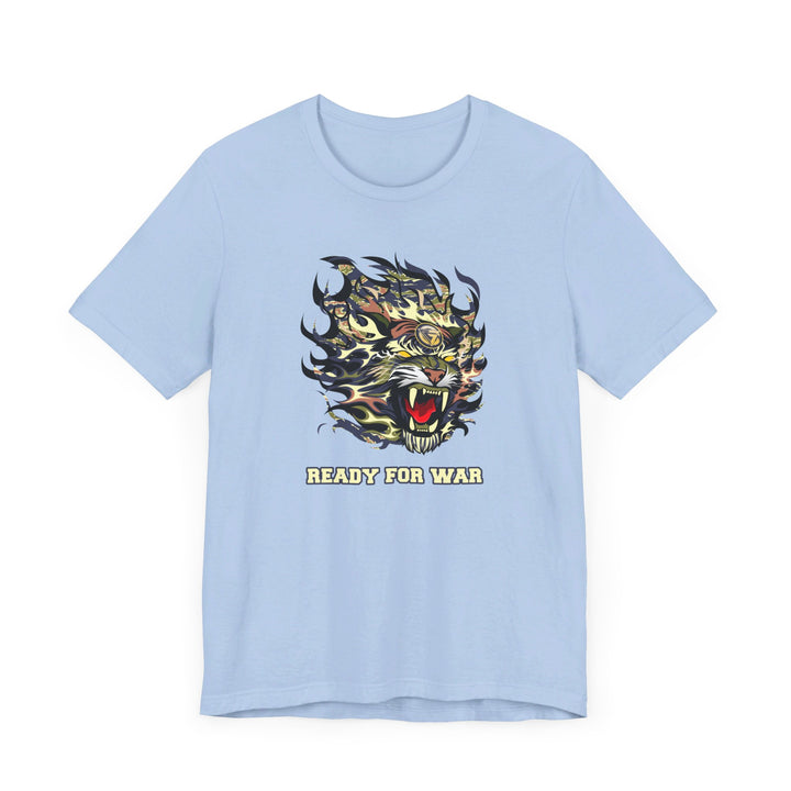 TIGER FLAME TIGER CAMO /READY FOR WAR