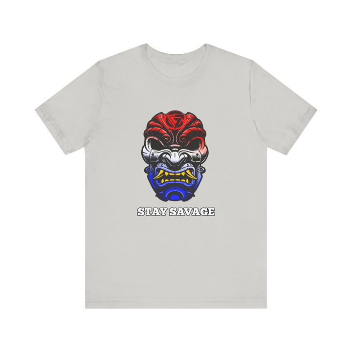 SAMURAI MAC RED WHITE BLUE /STAY SAVAGE