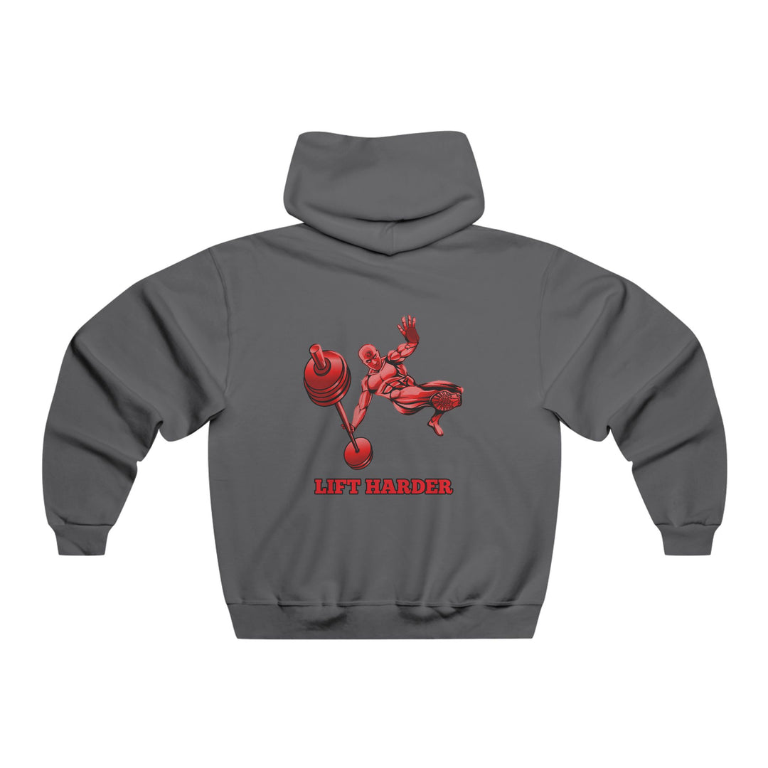 MAC-JUMP  RED /LIFT HARDER