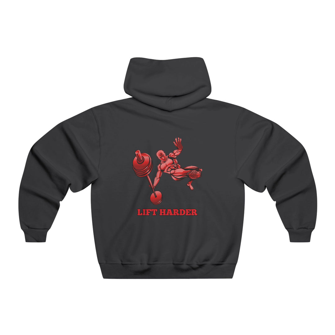 MAC-JUMP  RED /LIFT HARDER