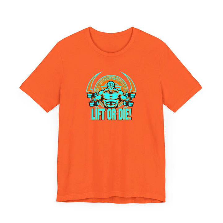 BIG MAC  AQUA ORANGE MIAMI STYLE  STYLE /LIFT OR DIE