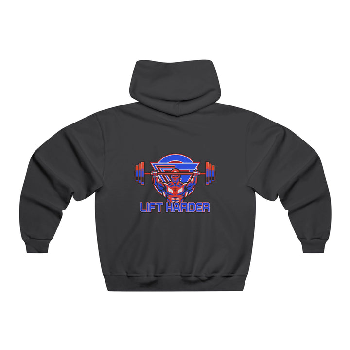 ENTER THE MAC RED BLUE /LIFT HARDER