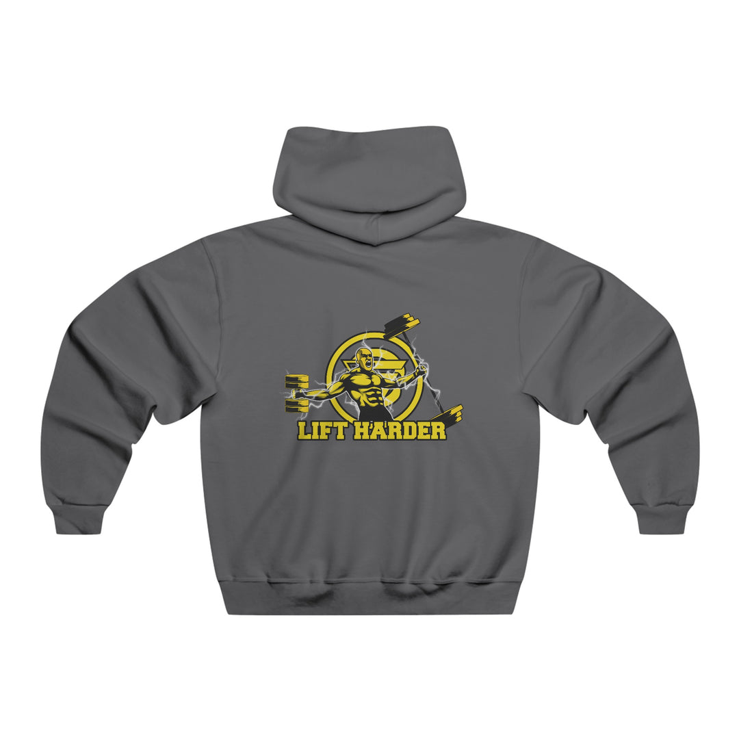 SPARTAN LIFT YELLOW BLACK /LIFT HARDER