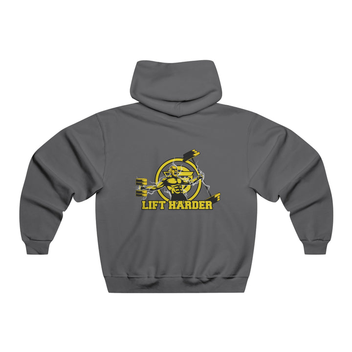 SPARTAN LIFT YELLOW BLACK /LIFT HARDER