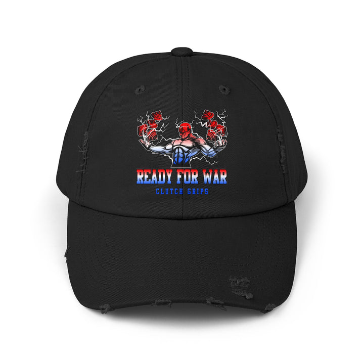 MAC LIFT MASTER RED WHITE BLUE FADE /READY FOR WAR CAP