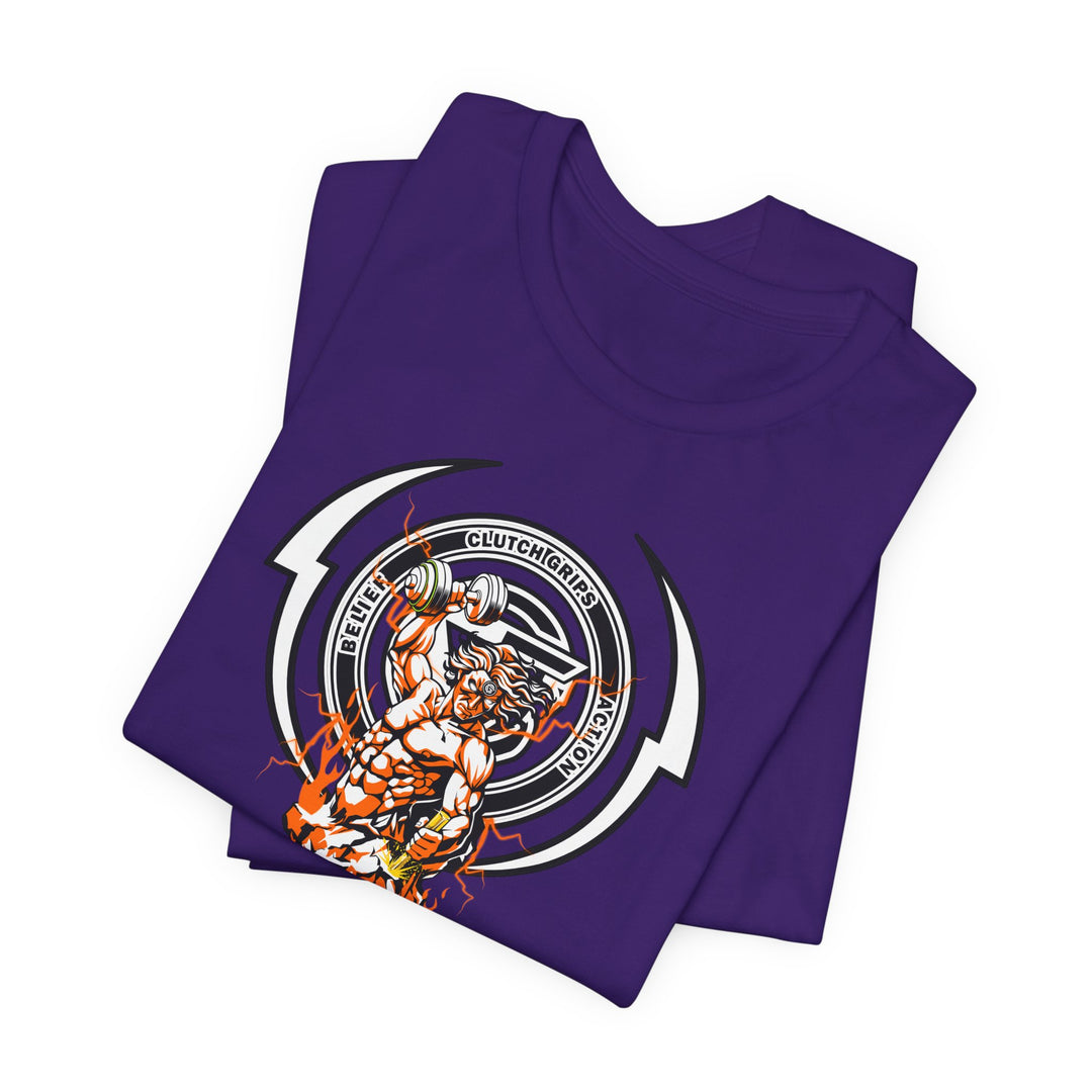 CG MAC THE CRAFTSMAN ORANGE WHITE BLK  /FORGED IN FIRE