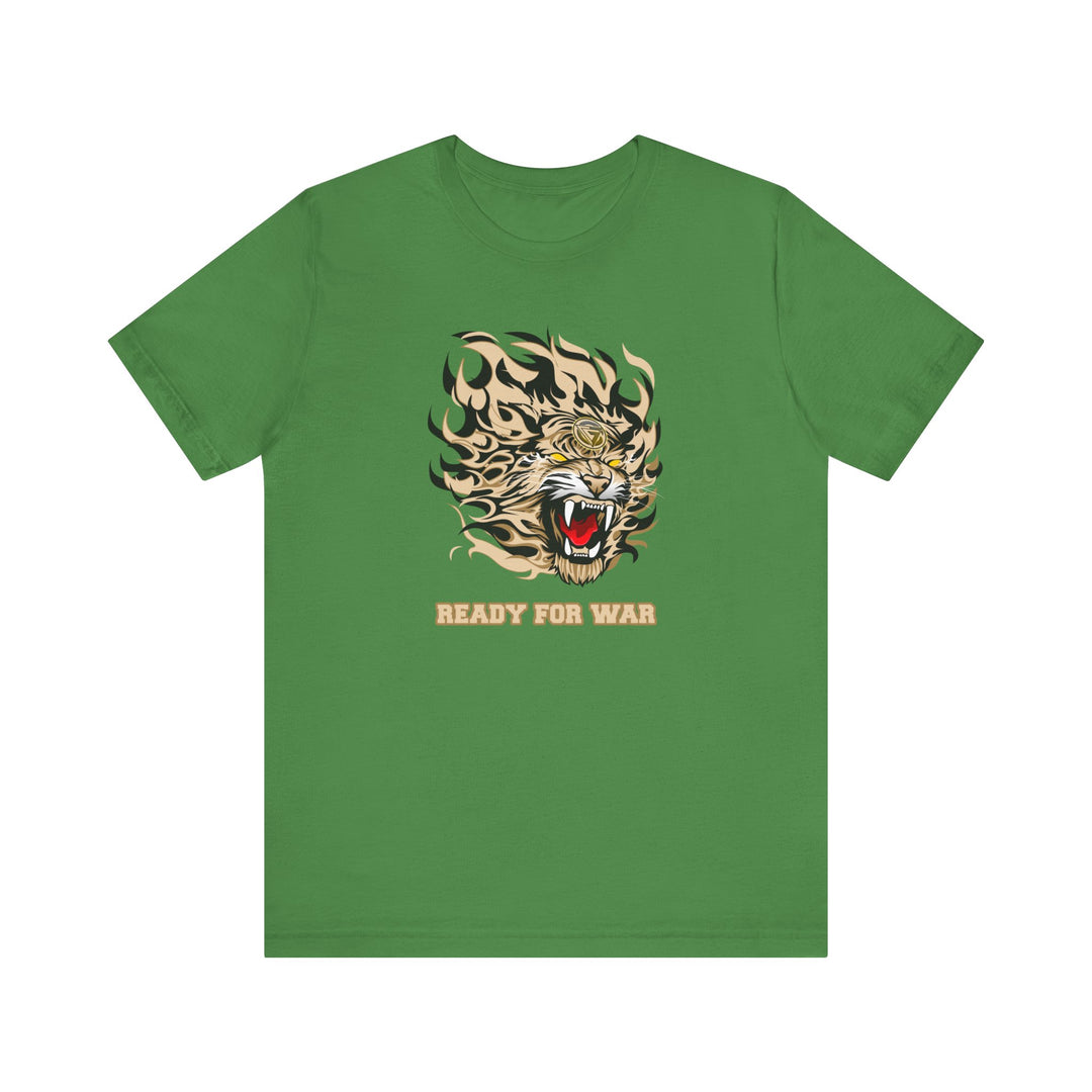 TIGER FLAME TIGER SAND /READY FOR WAR