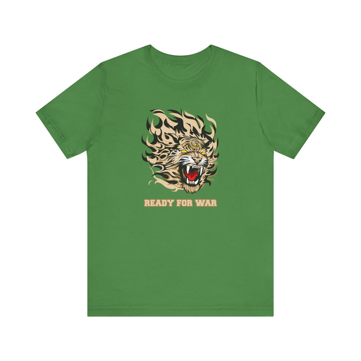 TIGER FLAME TIGER SAND /READY FOR WAR