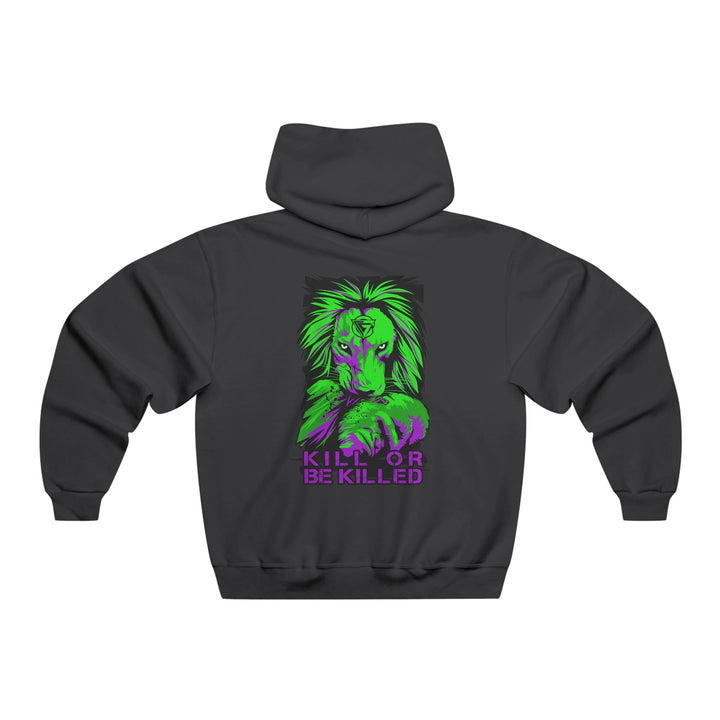 CG RUTHLESS KILLER  PURPLE GREEN / KILL OR BE KILLED