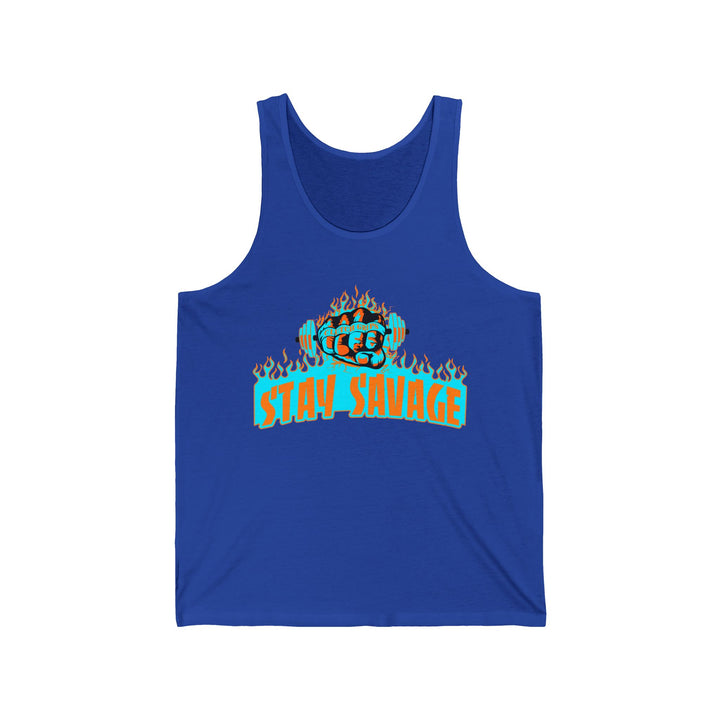 CG FIST MIAMI STYLE AQUA ORANGE /STAY SAVAGE