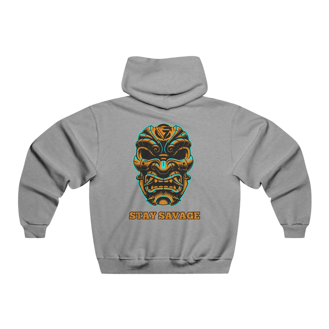SAMURAI-MAC ORANGE AQUA /STAY SAVAGE