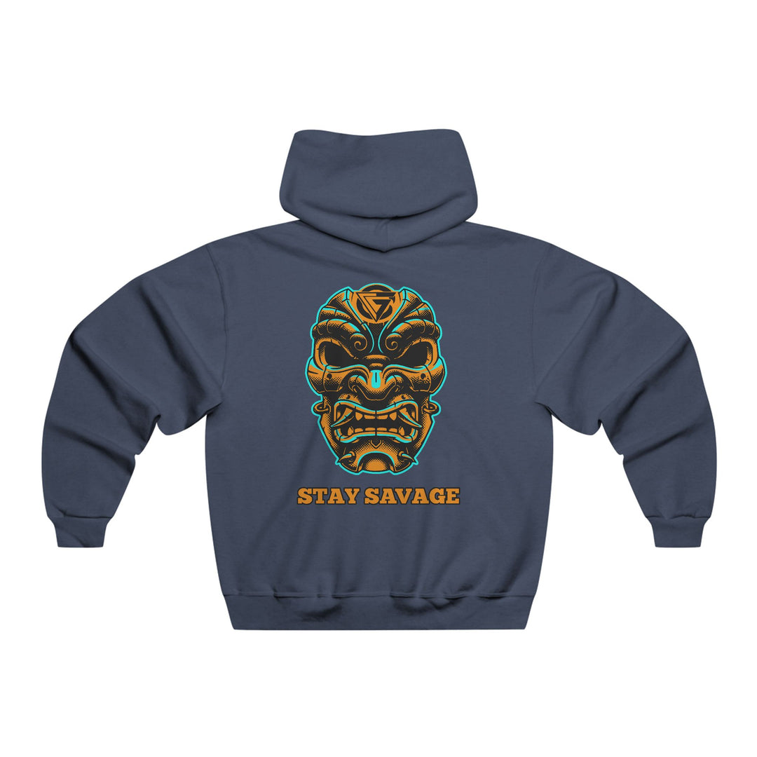 SAMURAI-MAC ORANGE AQUA /STAY SAVAGE