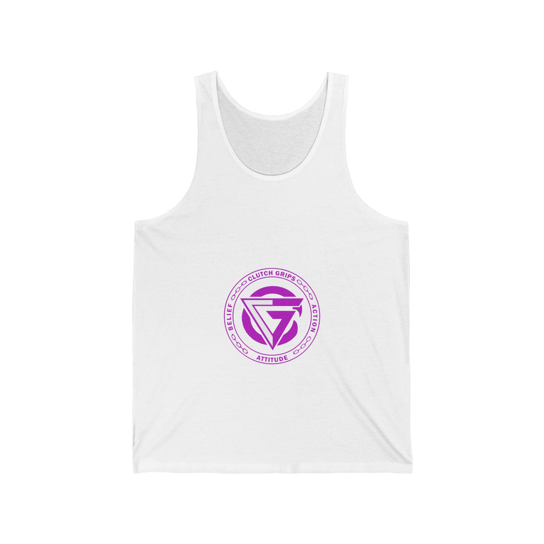 CG LOGO PURPLE WHITE