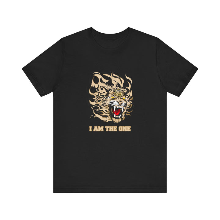 TIGER FLAME SAND TIGER /I AM THE ONE
